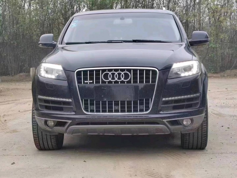 宜昌15年奧迪Q71