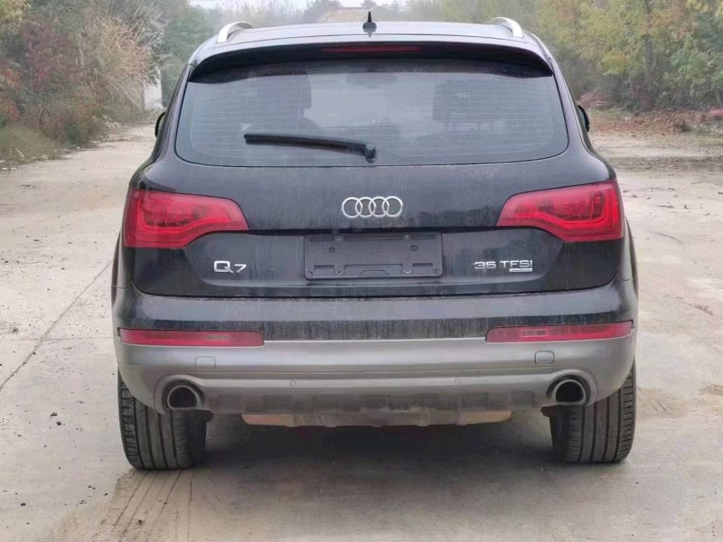 宜昌15年奥迪Q76