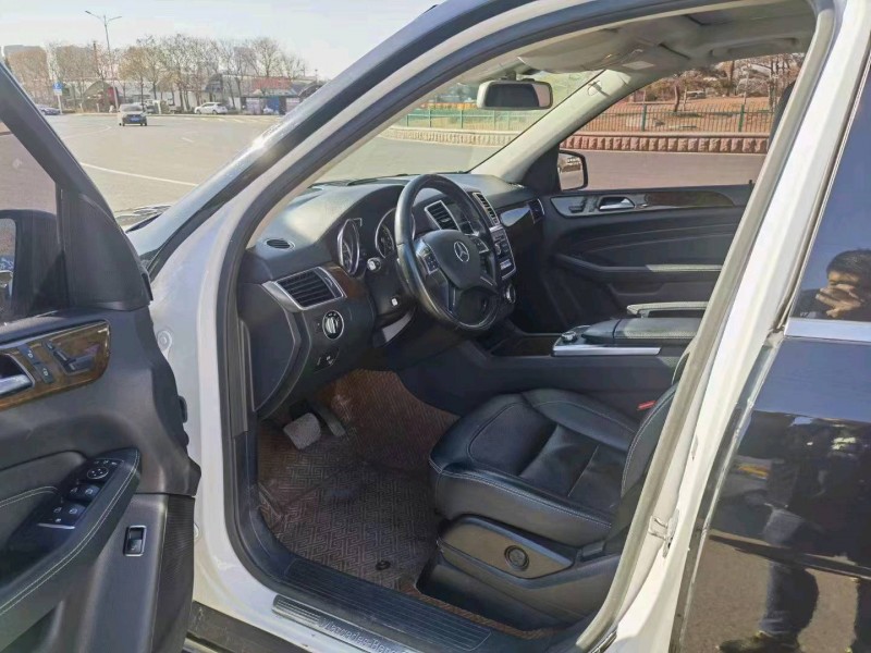 枣庄15年奔驰ML7