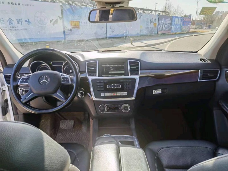 枣庄15年奔驰ML8