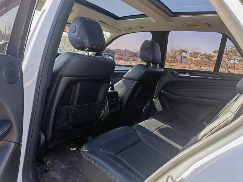 枣庄15年奔驰ML9