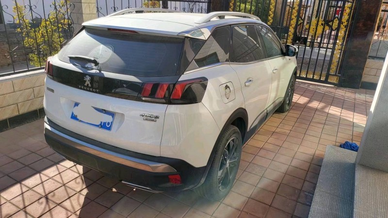 邯郸17年标致40083