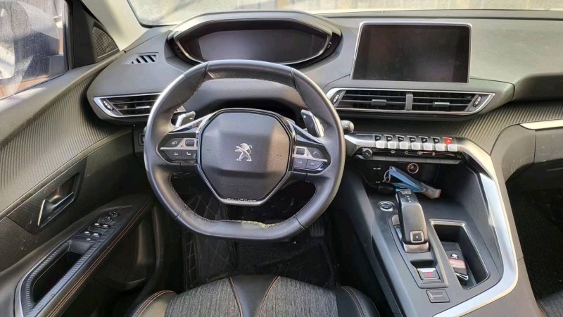 邯郸17年标致40088