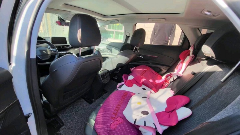 邯郸17年标致40089