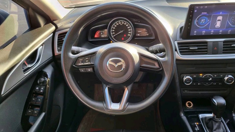 邯郸19年马自达昂克赛拉4