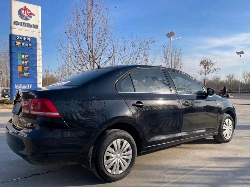 邯郸14年大众桑塔纳3