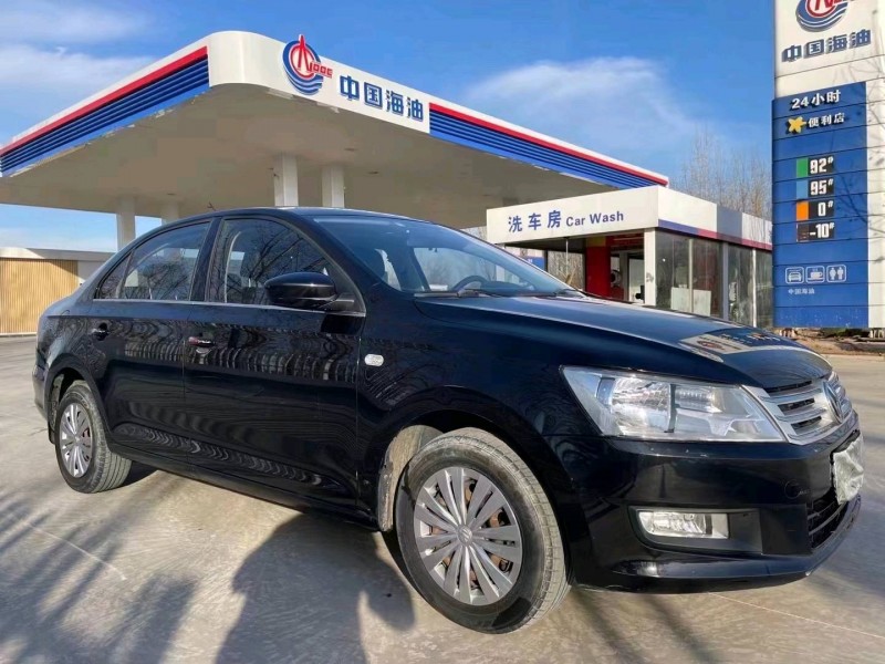 邯郸14年大众桑塔纳4