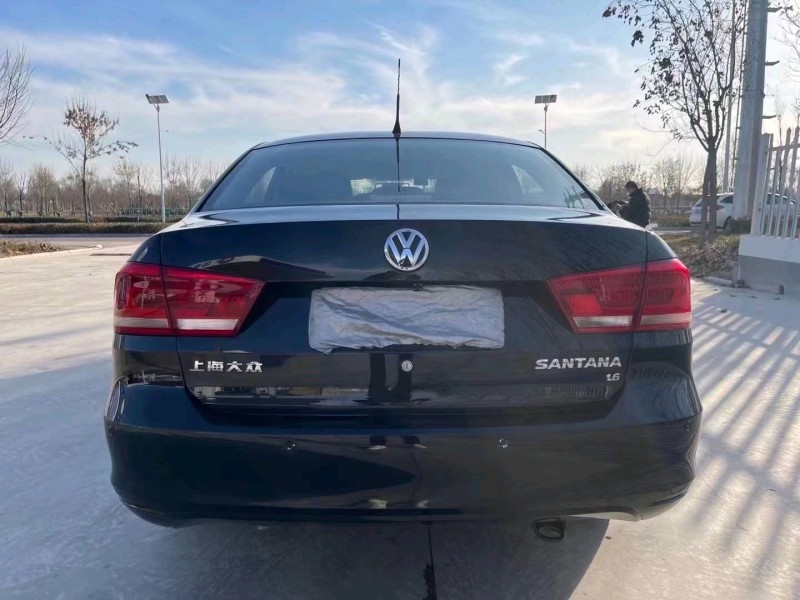 邯郸14年大众桑塔纳7