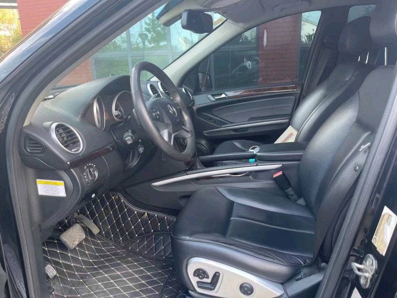 枣庄11年奔驰GL5