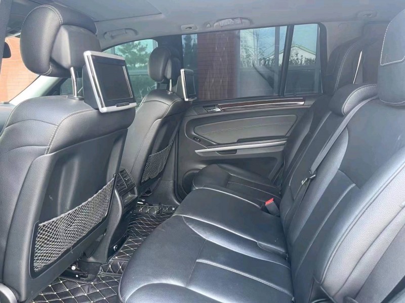 枣庄11年奔驰GL6