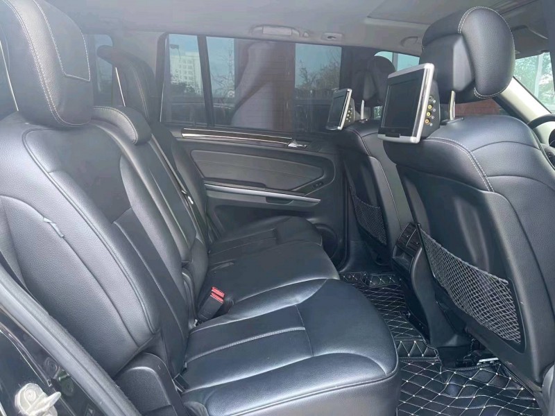 枣庄11年奔驰GL8