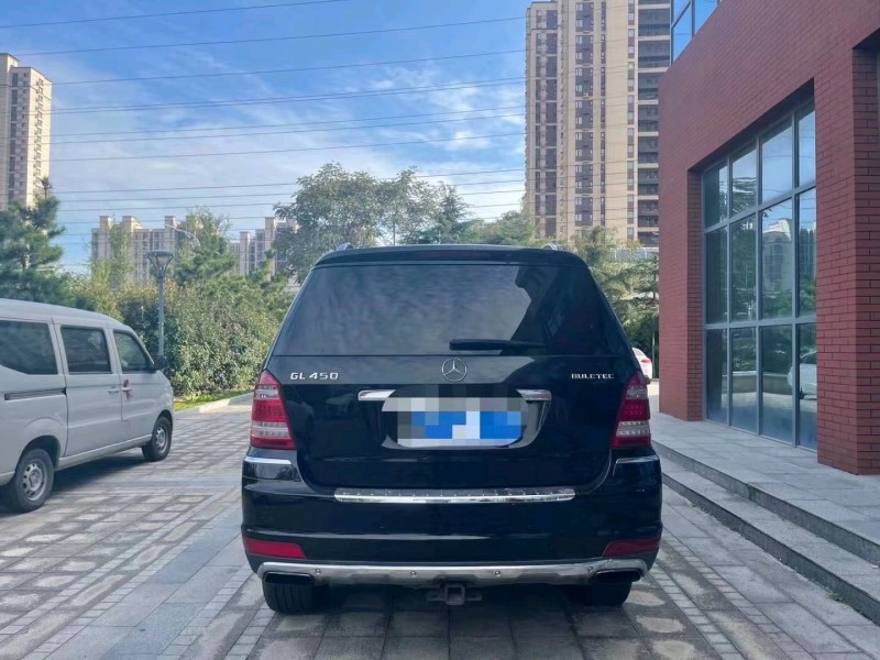 枣庄11年奔驰GL9