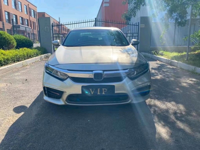 沈阳19年本田英诗派1