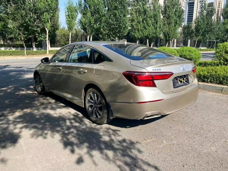 沈阳19年本田英诗派5