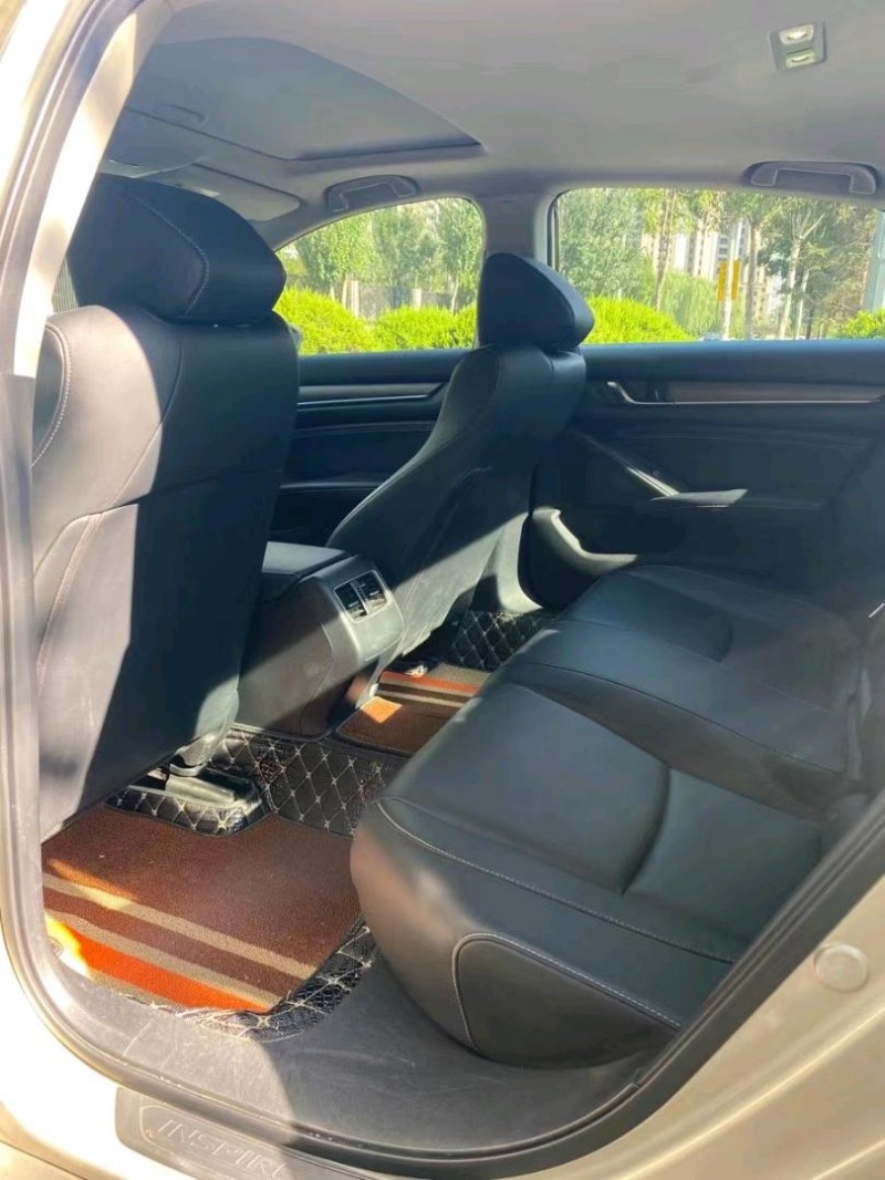 沈阳19年本田英诗派7