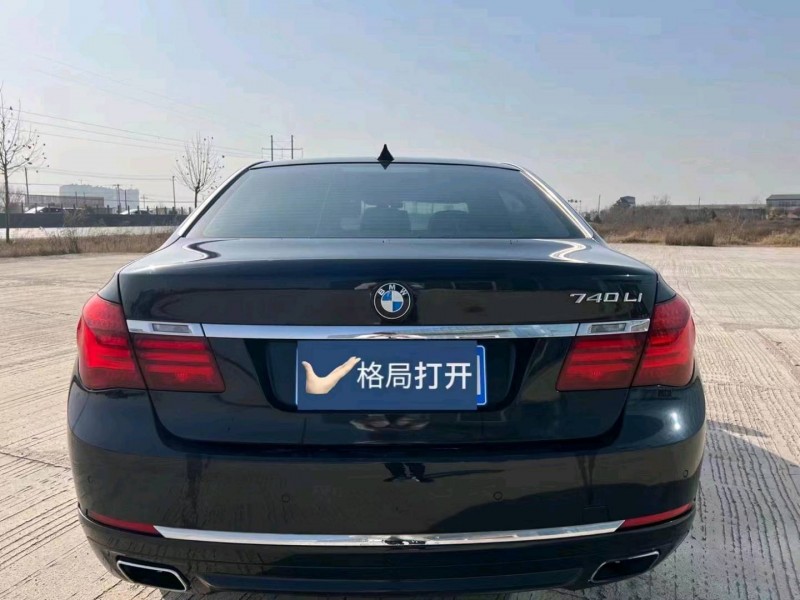 嘉兴15年宝马7系8