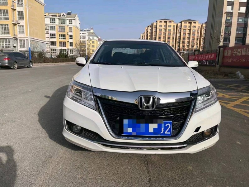 枣庄17年本田凌派1