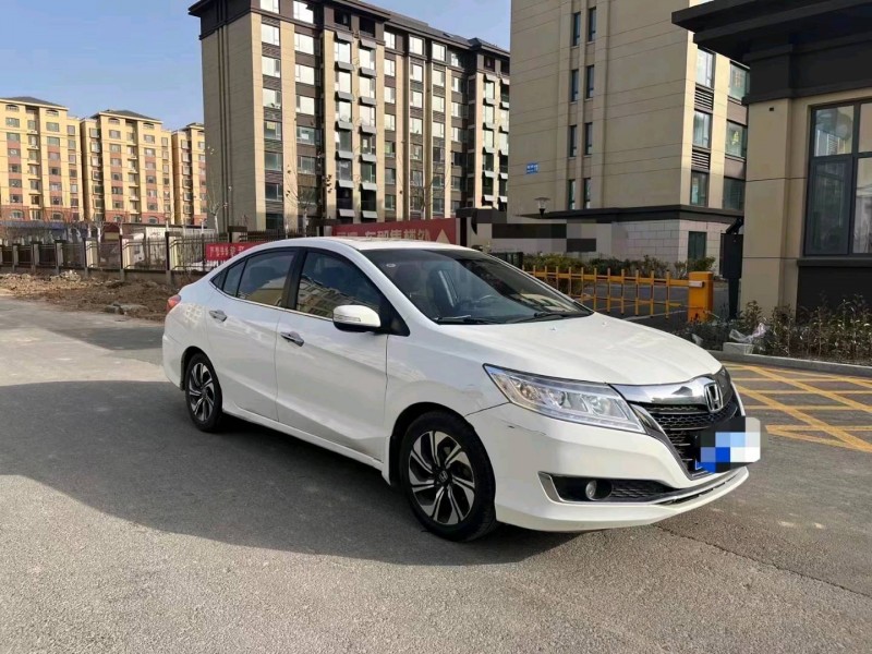 枣庄17年本田凌派3