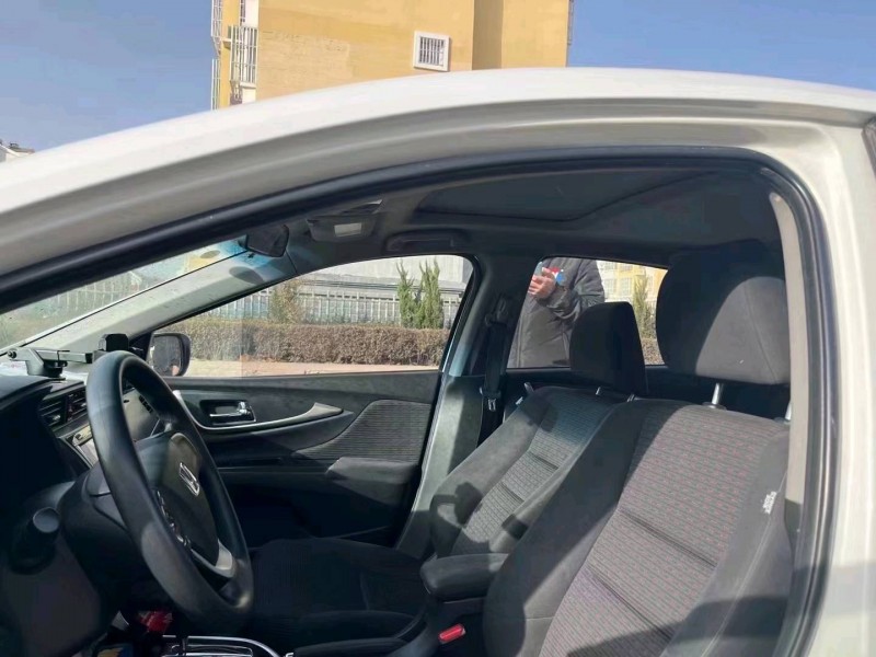 枣庄17年本田凌派4