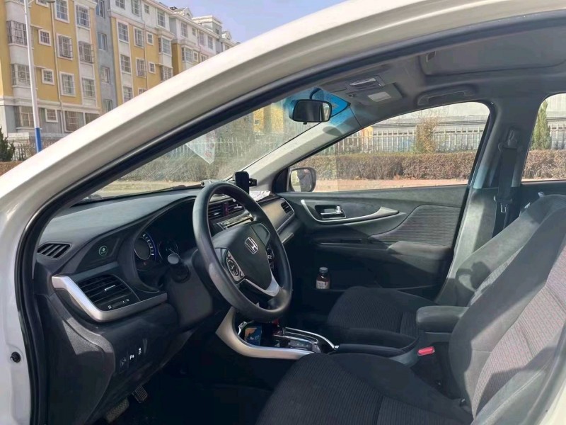 枣庄17年本田凌派7