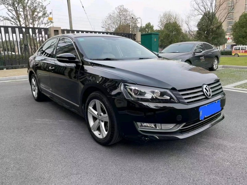 淮南14年大众帕萨特2