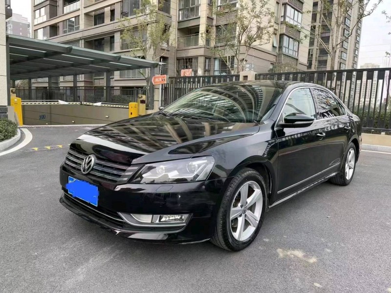 淮南14年大众帕萨特3