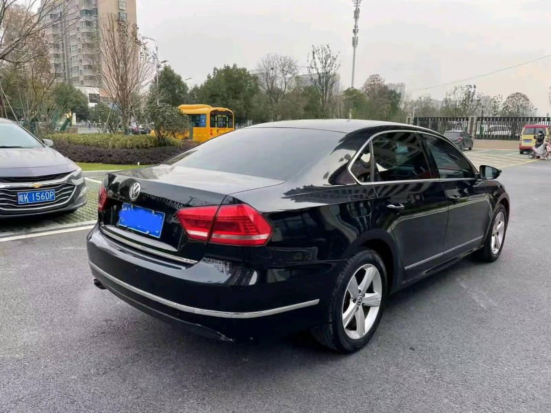 淮南14年大众帕萨特4