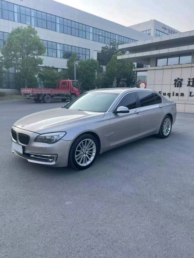 徐州15年宝马7系2
