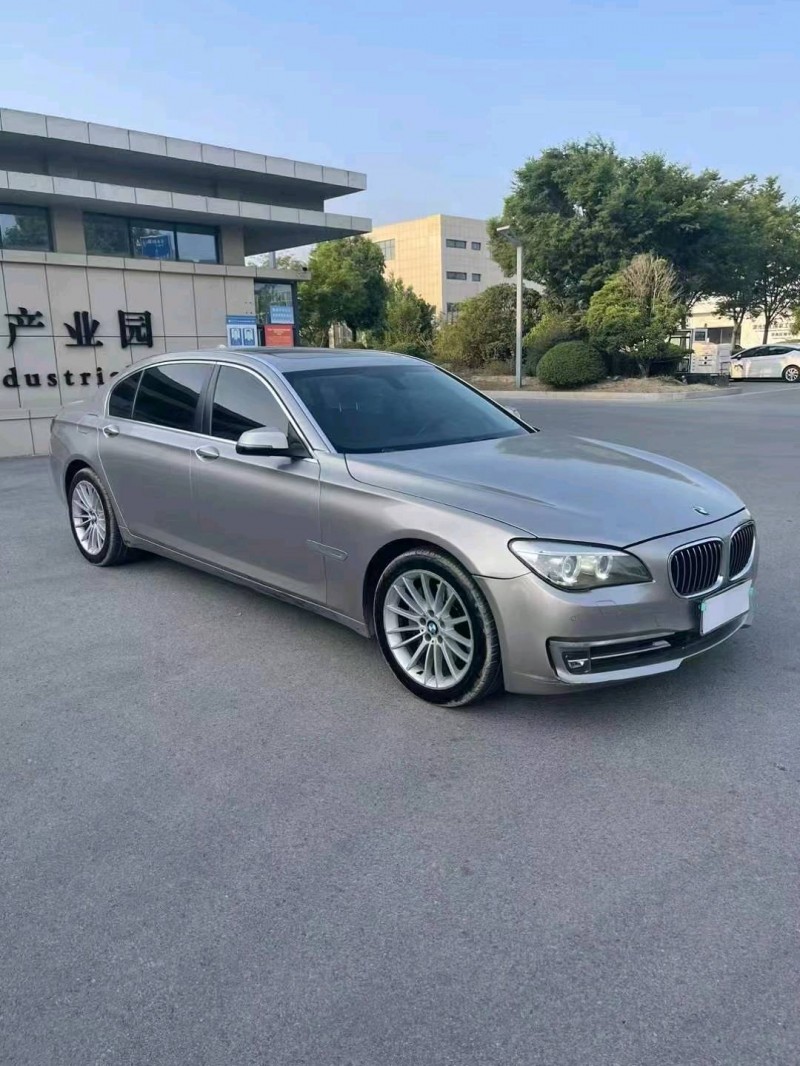 徐州15年宝马7系3