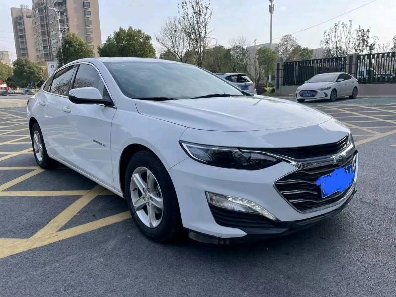 淮南20年雪佛兰迈锐宝2