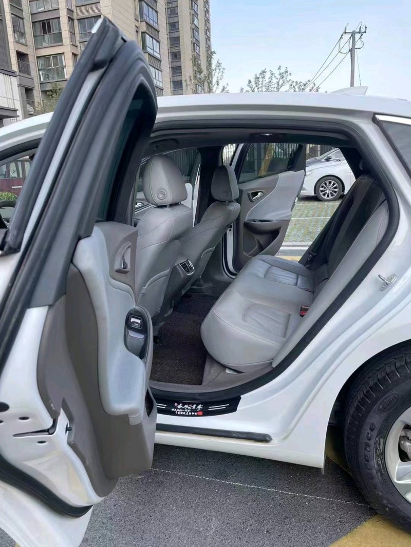 淮南20年雪佛兰迈锐宝5