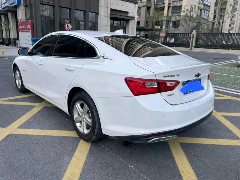 淮南20年雪佛兰迈锐宝7