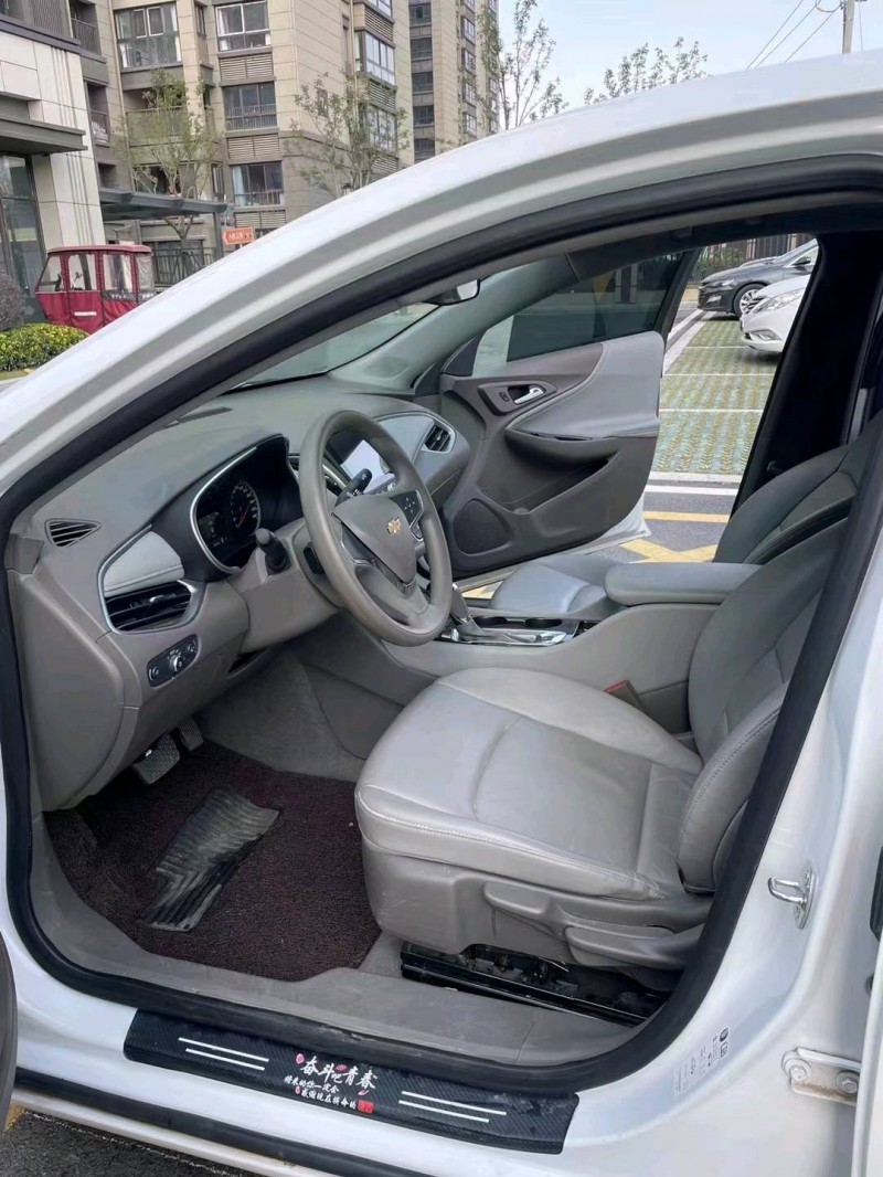 淮南20年雪佛兰迈锐宝8