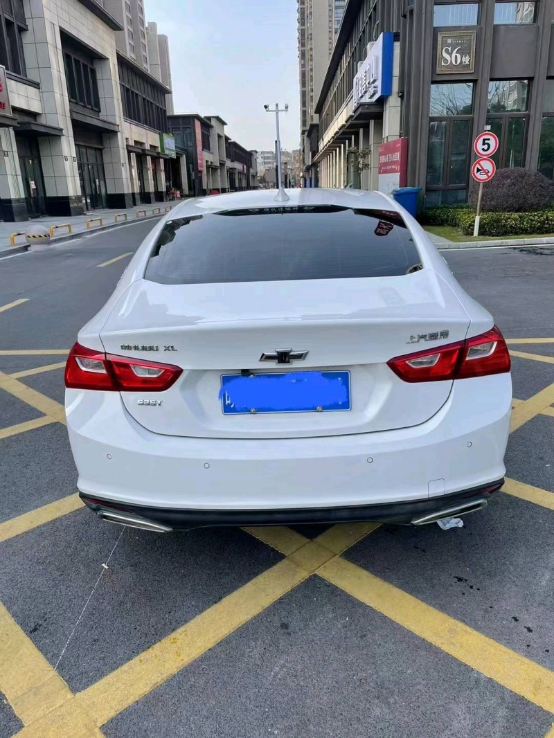 淮南20年雪佛兰迈锐宝9