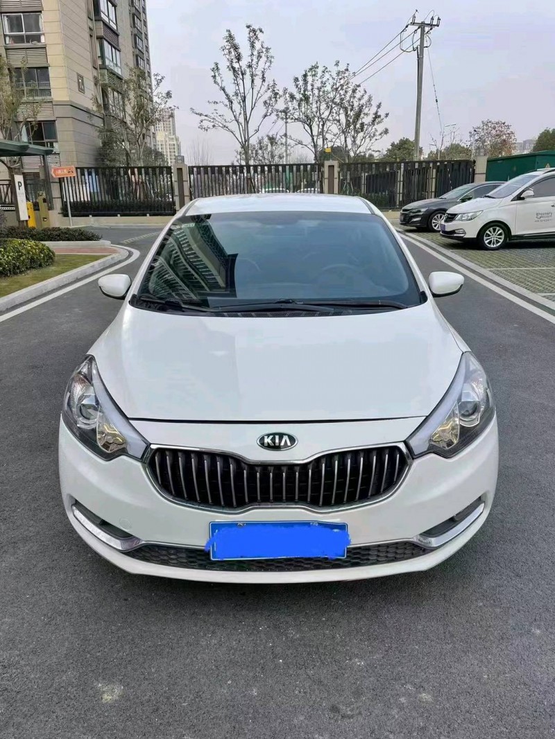 淮南15年起亚K31