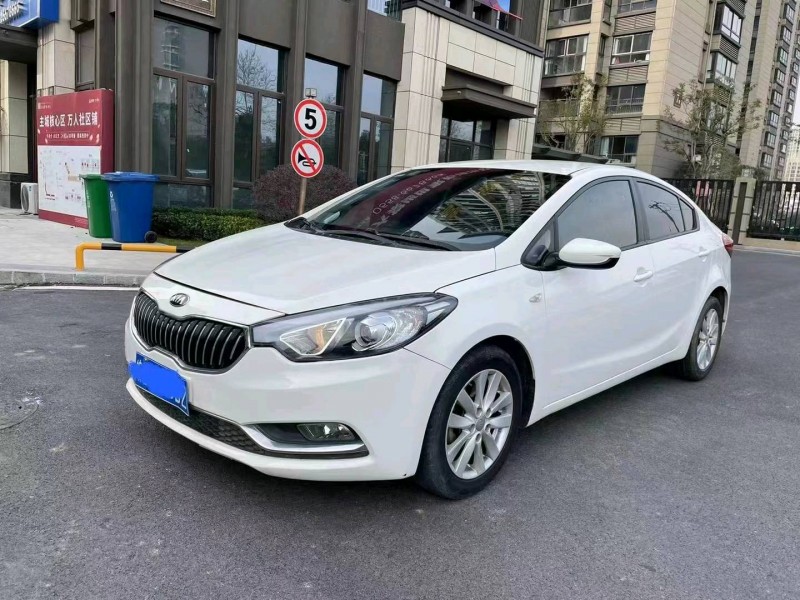 淮南15年起亚K33