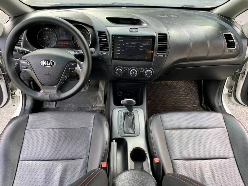 淮南15年起亚K34