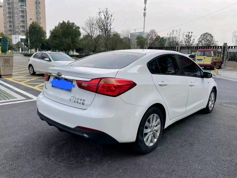 淮南15年起亚K35