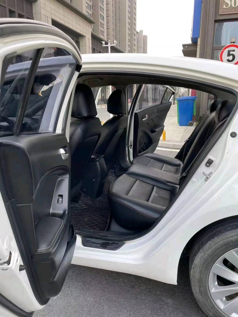 淮南15年起亚K36