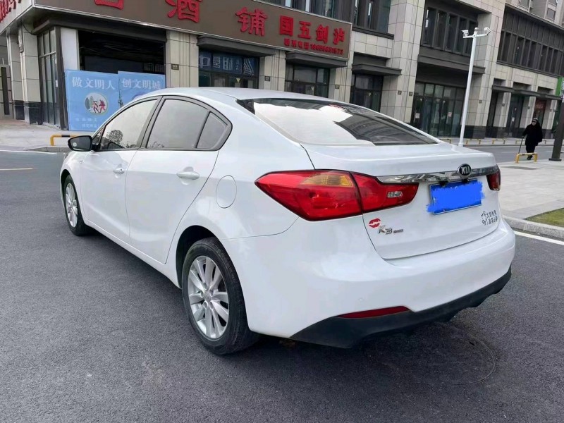 淮南15年起亚K37