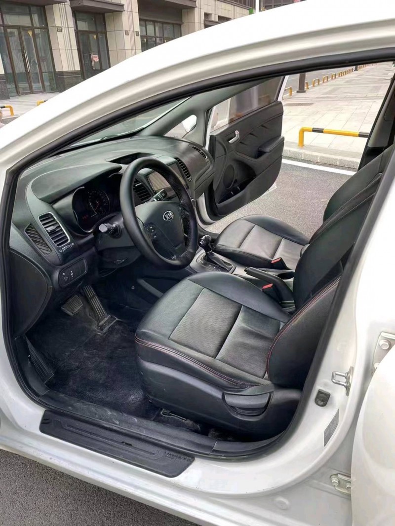 淮南15年起亚K38