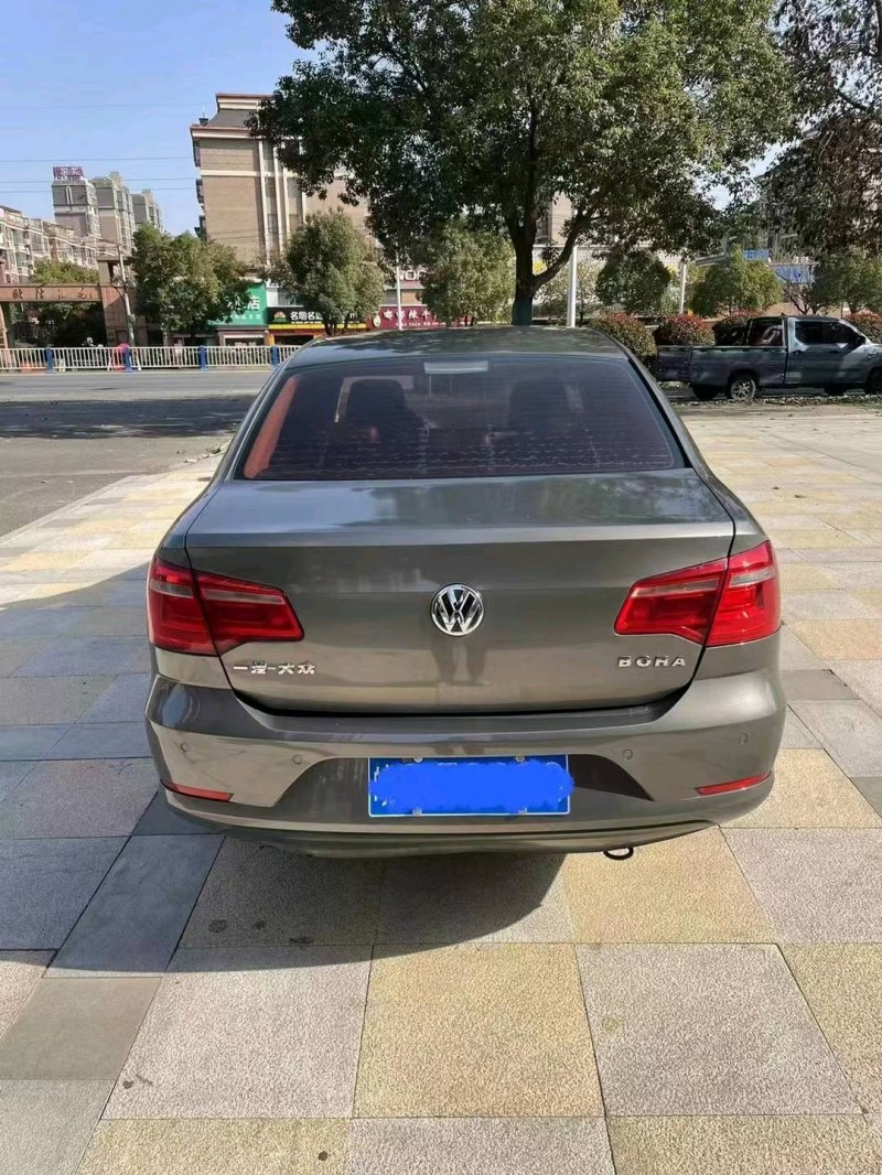 淮南15年大众宝来2