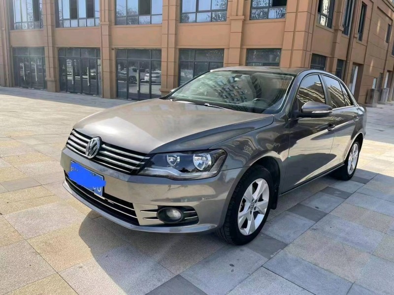 淮南15年大众宝来3