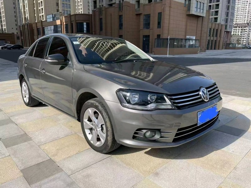 淮南15年大众宝来4