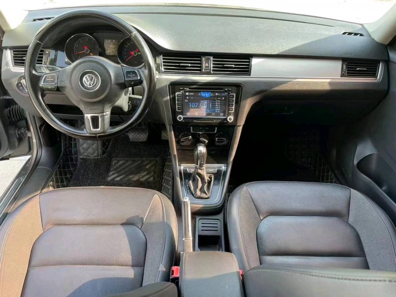 淮南15年大众宝来8