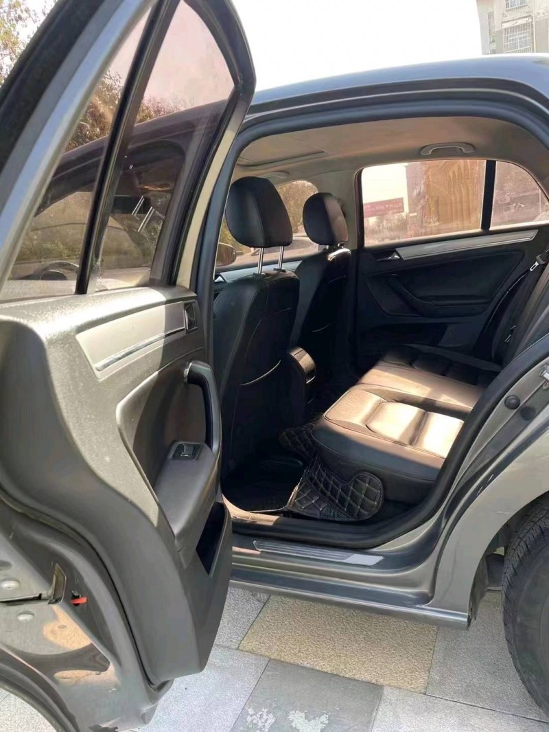 淮南15年大众宝来9