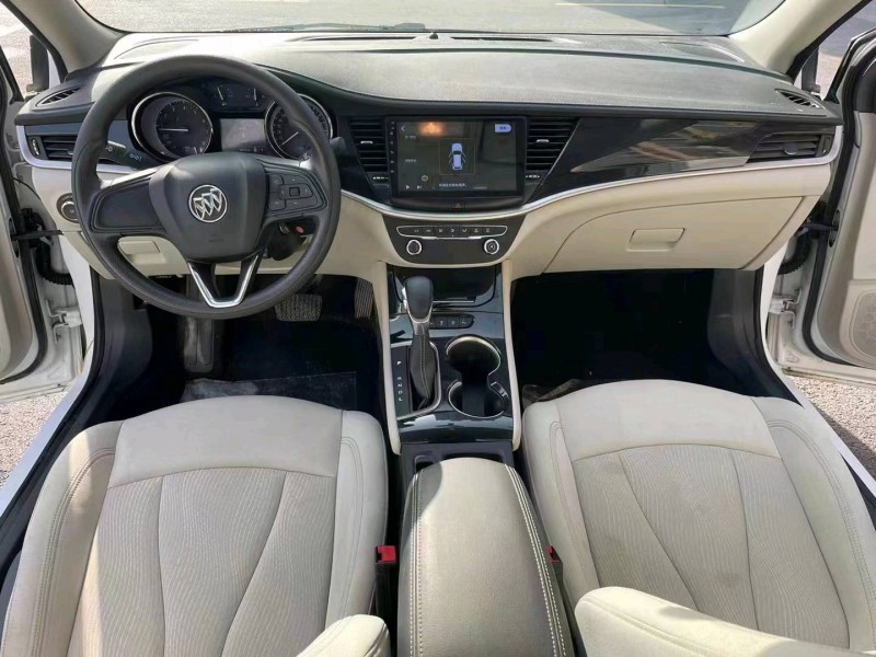 淮南20年别克威朗8