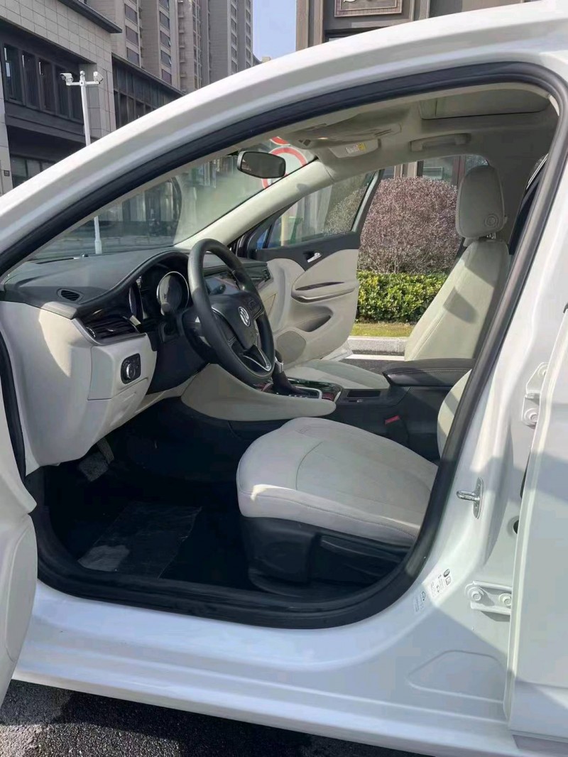 淮南20年别克威朗9