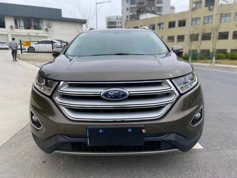 广州16年福特锐界1