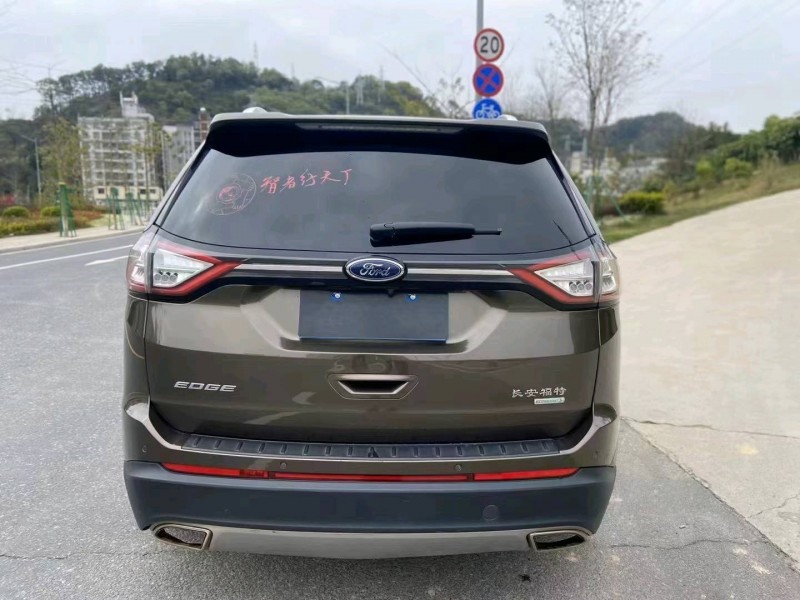 广州16年福特锐界5